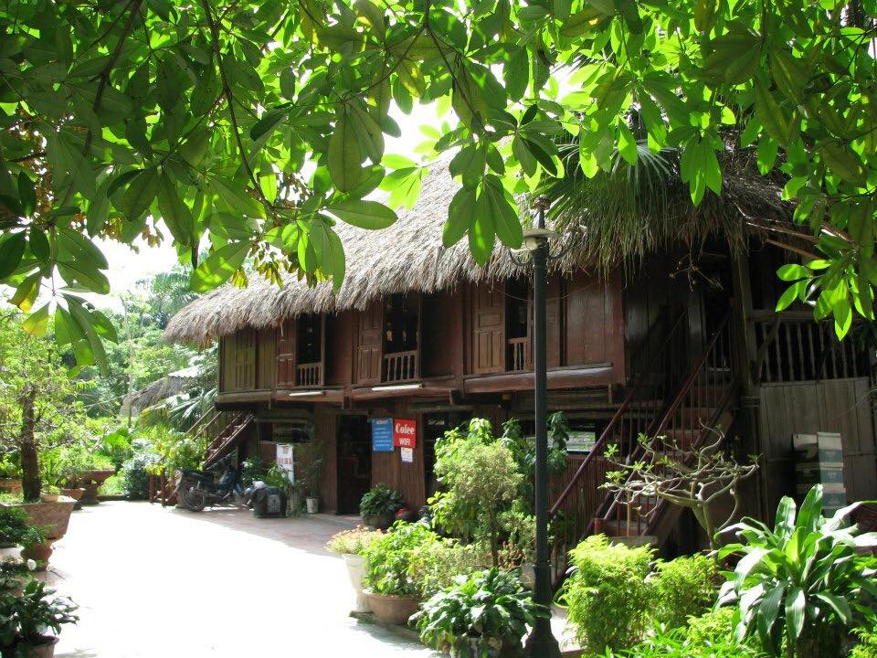 Tour du lịch trải nghiệm khu sinh thái Cánh Buồm Xanh