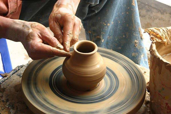 Tour du lịch Hà Nội - làng gốm Bát Tràng