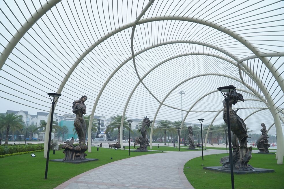 Khu đô thị Vinhomes Ocean Park