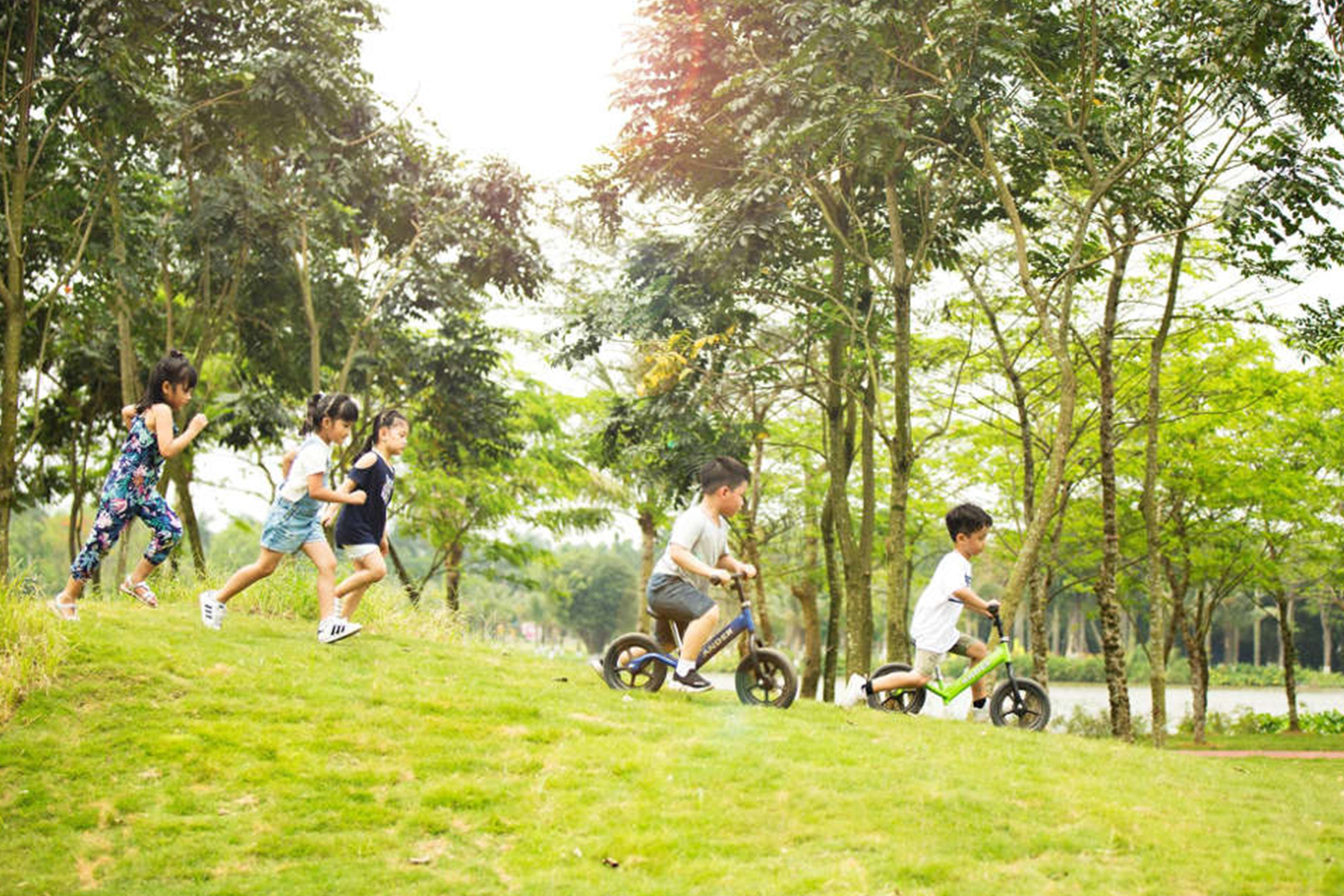 Tour du lịch KĐT Ecopark - Chợ Bát Tràng