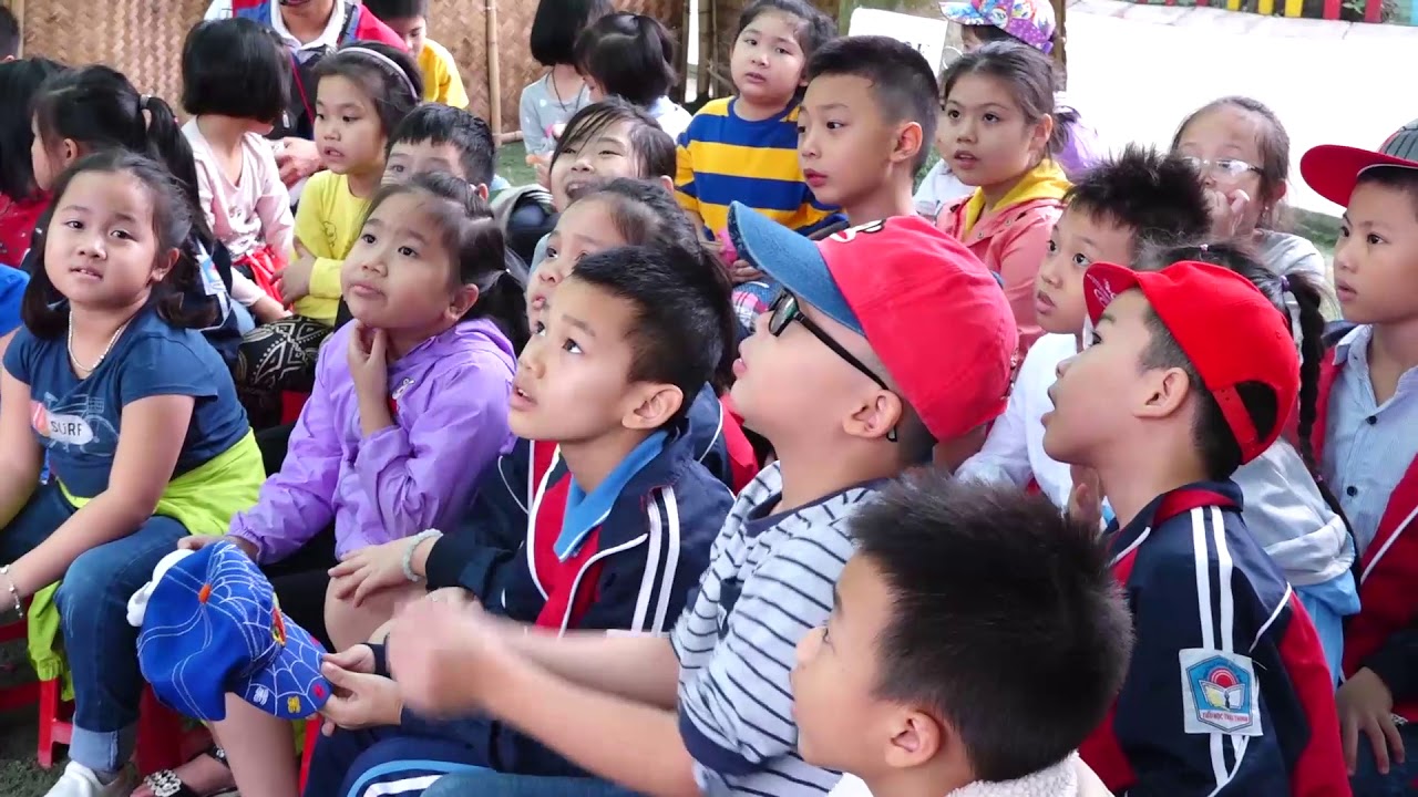 Cánh Buồm Xanh Park - Trải nghiệm và khám phá