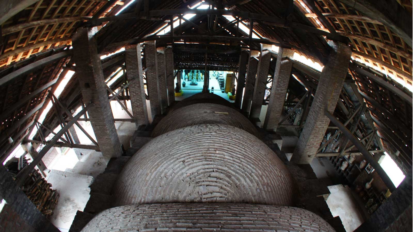 Tour du lịch Lò Bầu cổ