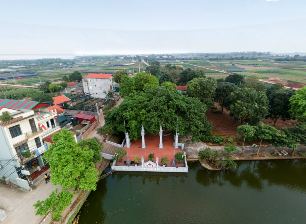 Lăng Chử Cù Vân