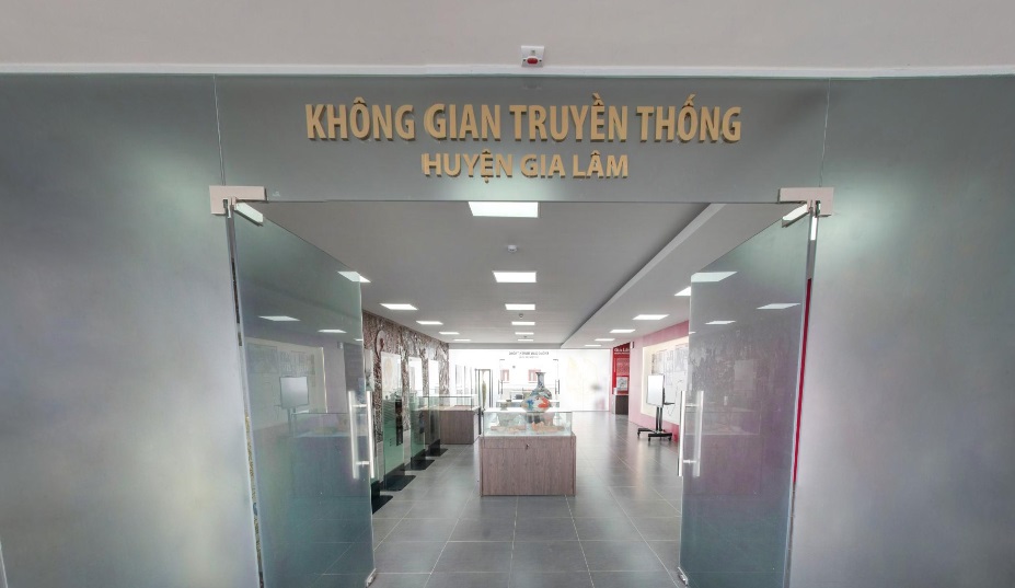 Không gian truyền thống Gia Lâm